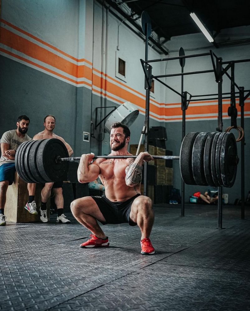 Beast Da Gym Facility